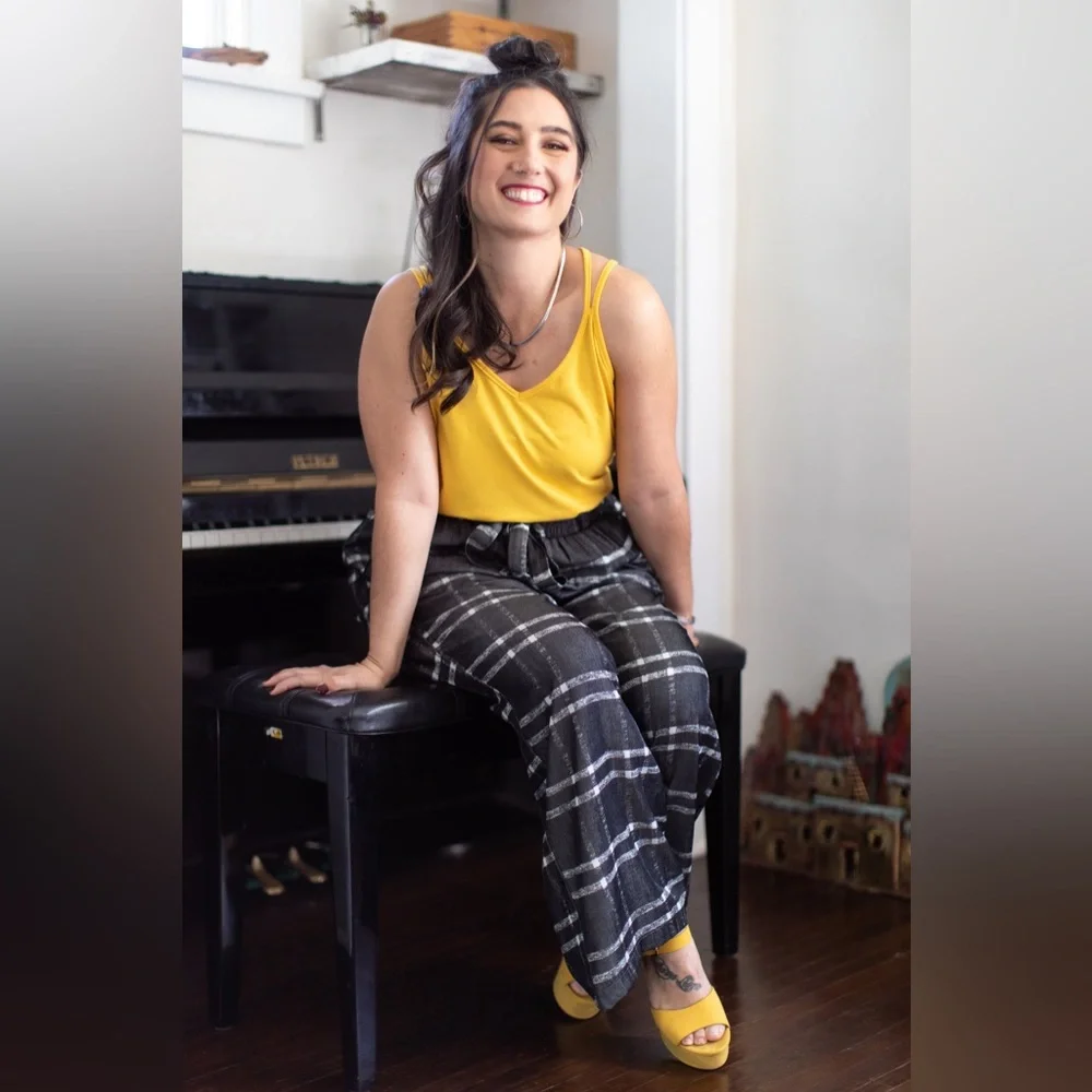 Lularoe • Crossback Camisole (Daniella) - Picture 4 of 6